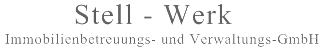Stell-Werk GmbH - Logo