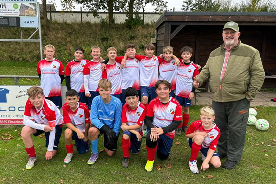 SC Elmenhorst und Herr Heitbrink - Stell-Werk Immobilienbetreuungs- und Verwaltungs-GmbH