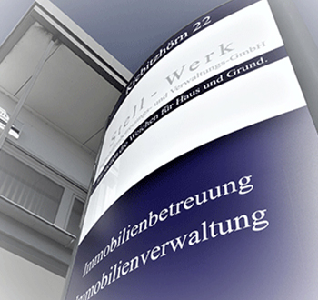 Stell-Werk Immobilienbetreuungs- und Verwaltungs-GmbH - Home